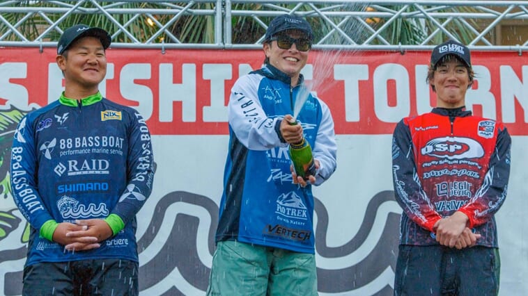 【2日間30kg越え!!】驚愕のウエイトが飛び出した！日本一のバス釣りフィールドで行われるビッグイベント『MUTACLASSIC(ムータクラシック)』開催レポート