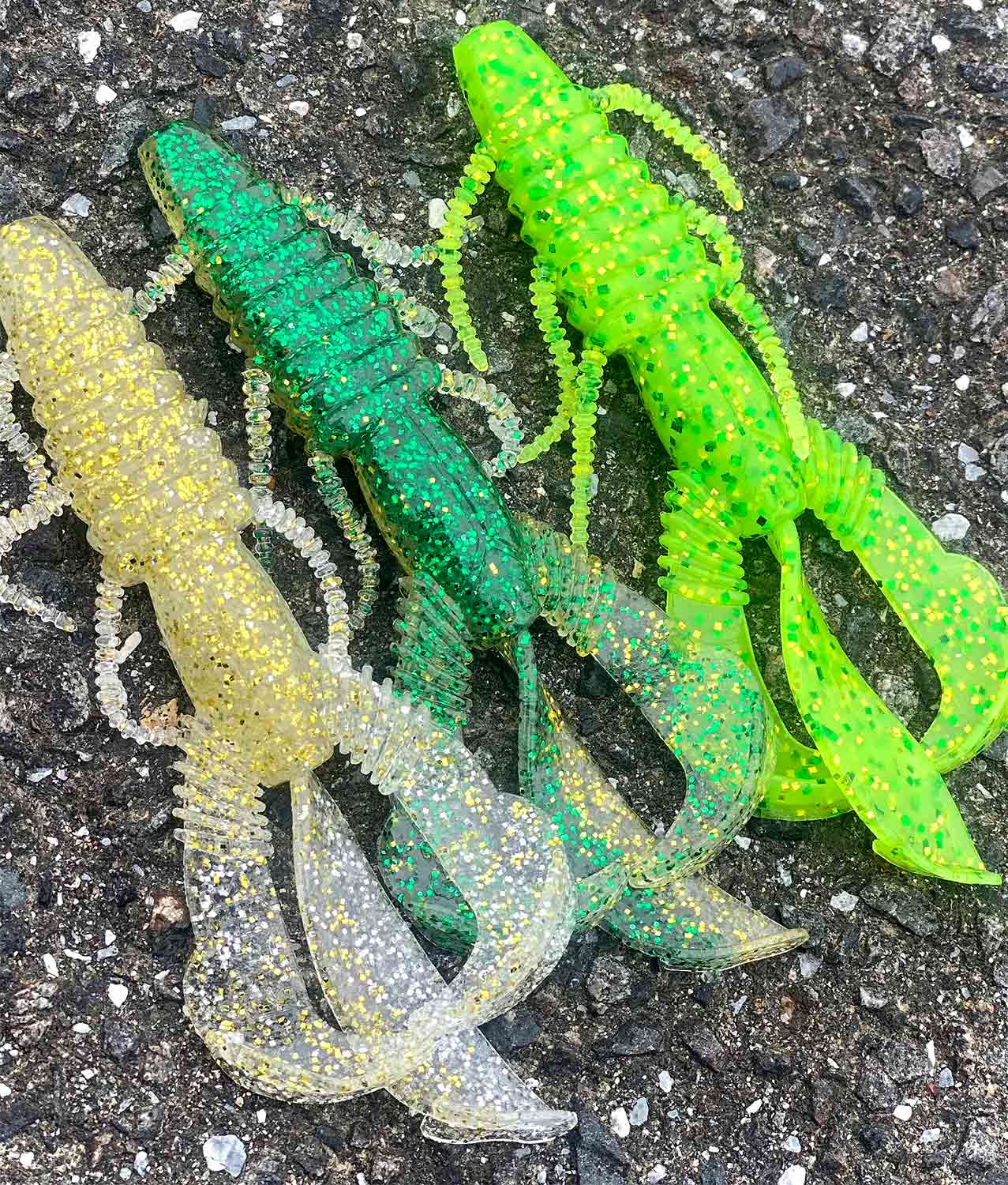 ｜フロッグは秋でも効く!? 中山太喜が教える秋のフロッグゲーム。10FTUの新製品情報も！