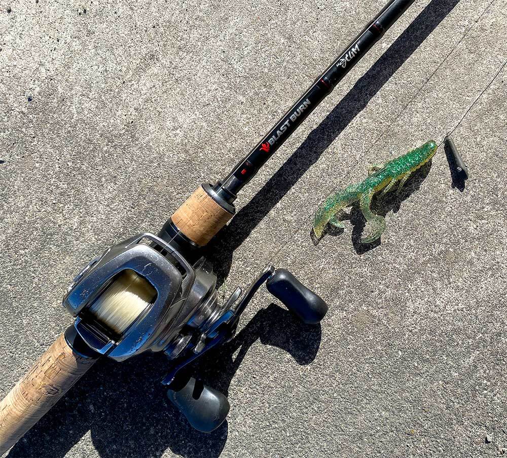 ｜フロッグは秋でも効く!? 中山太喜が教える秋のフロッグゲーム。10FTUの新製品情報も！