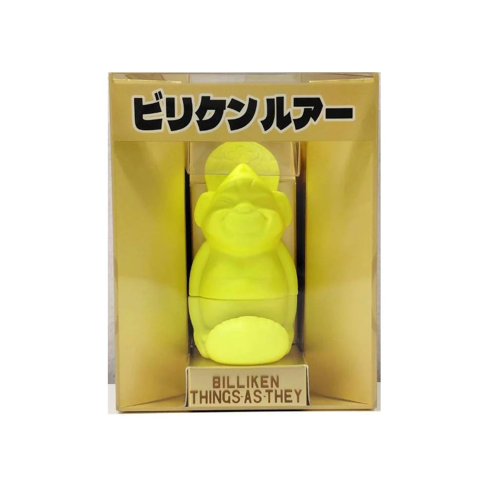 |【オリカラも登場!】新年一発目のルアー購入に縁起物はいかが⁉幸運の使者『ビリケンルアー』!!