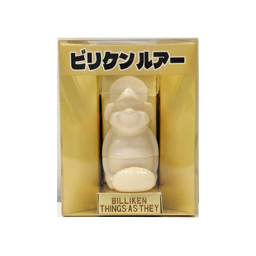 |【オリカラも登場!】新年一発目のルアー購入に縁起物はいかが⁉幸運の使者『ビリケンルアー』!!