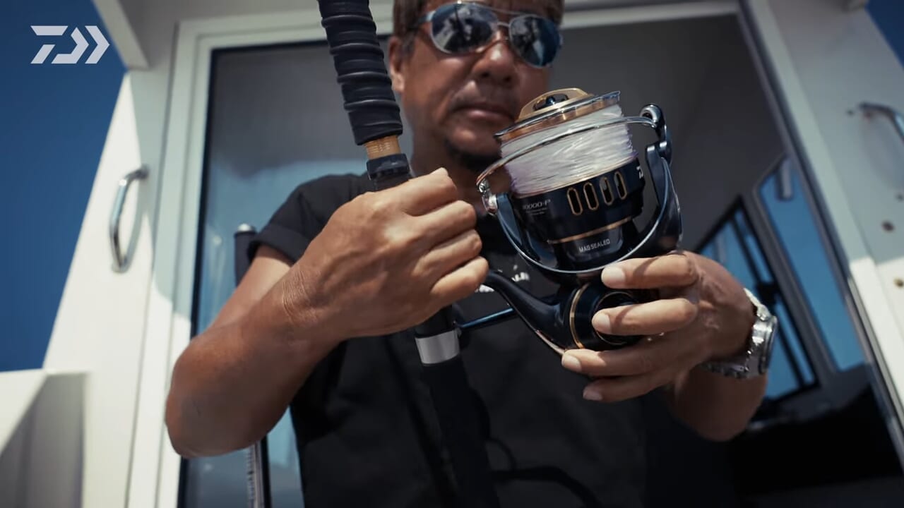 ｜DAIWAの『最強リール』に待望の30000番追加。巨大クロマグロと真っ向勝負する“衝撃的”なティザーが公開中！