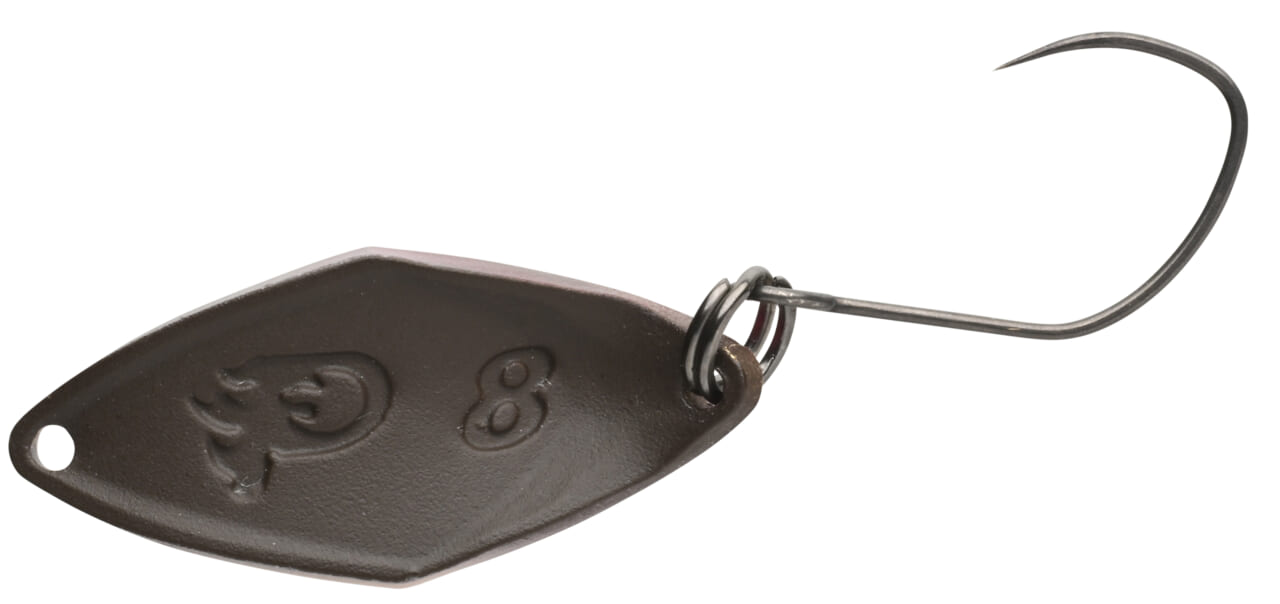 |キャンタ作ルアマガ鱒王オリカラ『鱒王マッディピンク』がシャースPに採用!