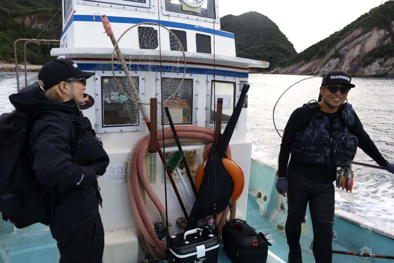 |【プロvs一般人アングラー】秋に“デカイカ出現”!? 湯川マサタカの『セフィアチャレンジ in 徳島県』。アウェイの地を攻略なるか…。