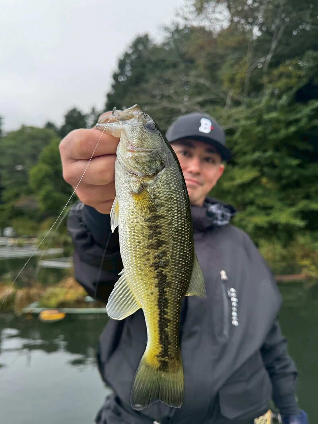 ｜暗号資産が賞金のバス釣りトーナメントが開催！相模湖を知り尽くす男が勝利！