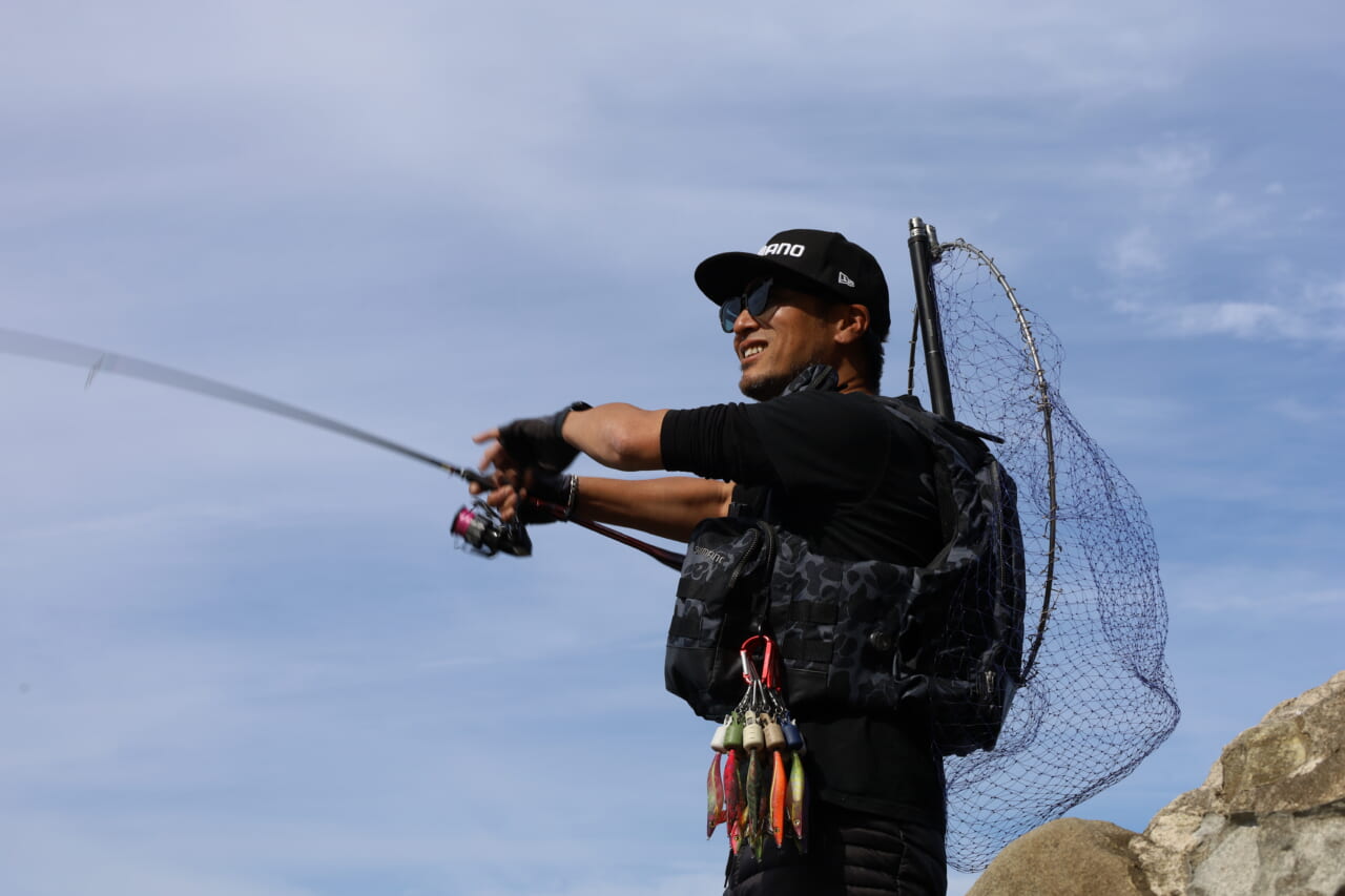 ｜【プロvs一般人アングラー】秋に“デカイカ出現”!? 湯川マサタカの『セフィアチャレンジ in 徳島県』。アウェイの地を攻略なるか…。