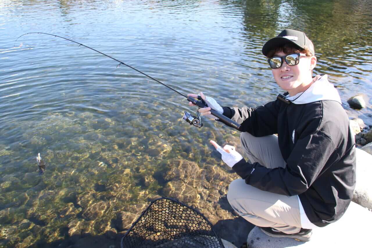 |ルアーマガジン鱒王7がエリアトラウトを倍速進化!!【2025年12月15日発売】