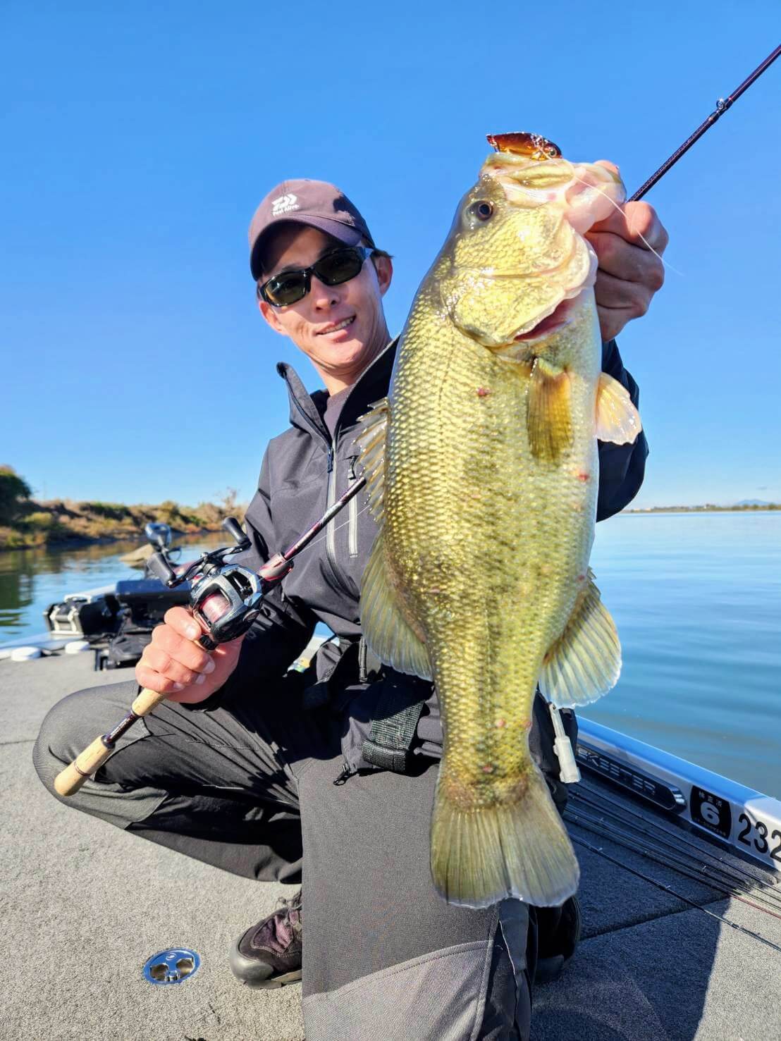 ｜帰着20分前に起死回生のビッグフィッシュをキャッチ！バサクラの感動をプラクティスから振り返る【川村光大郎のOPENMIND】