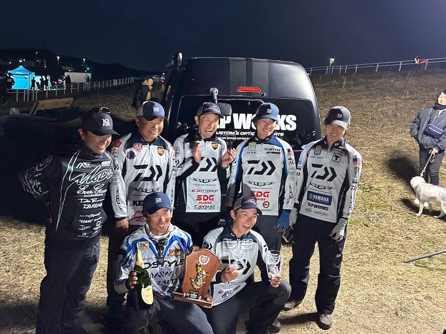 |「なんでこんなに水が綺麗なのか謎」霞ケ浦は絶賛クリアアップ中。超極太な1本を仕留めたルアーは?【週刊・ササカツ無双】