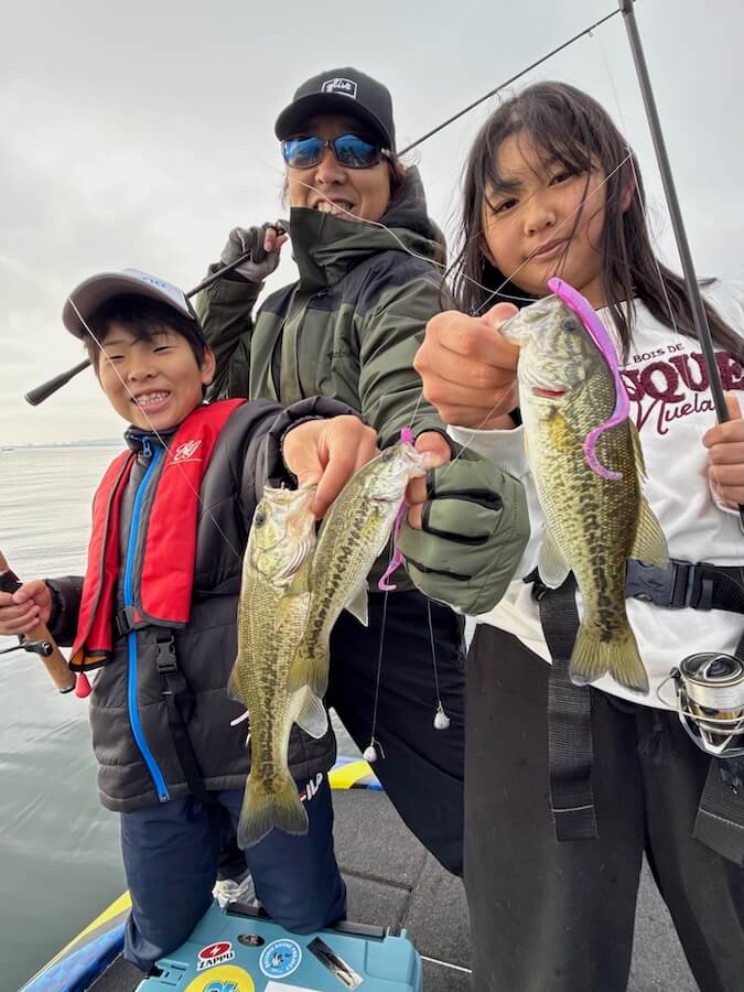 ｜寒気の影響でゲームチェンジ、スイミングジグの季節に。この釣りで必ず用意しておきたいアイテムがコチラ！