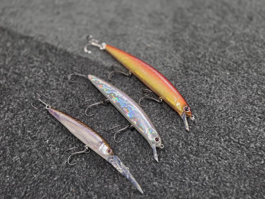 ｜「干上がってしまいそう…」バスは越冬できるのか？ワカサギの成長も遅く…。ただルアーは大きめでOK！