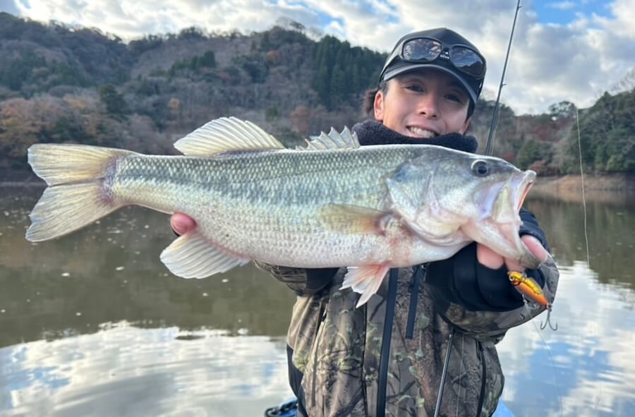 ｜「今年は過去一難しい12月」それでも釣果を出すにはやはり『メタルバイブ』が必須かも!?【週刊ササカツ無双】