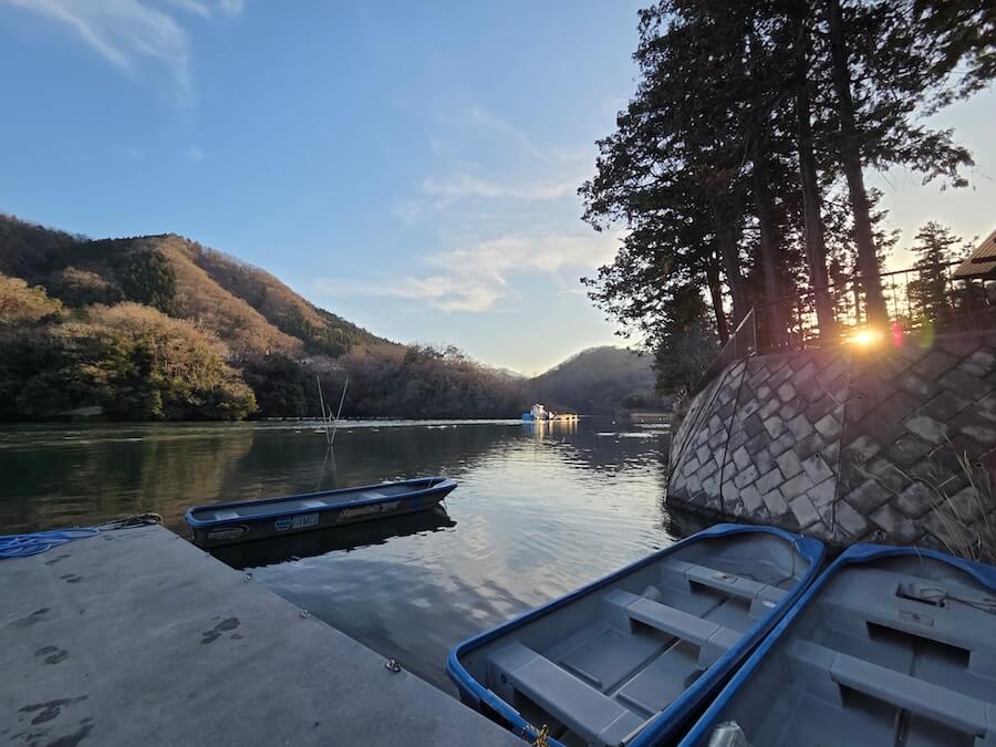 ｜『観測史上最低の水位』この冬、雨や雪が振らないとマジでヤバイ…。冬の突破口は、魚のモードを理解すること！
