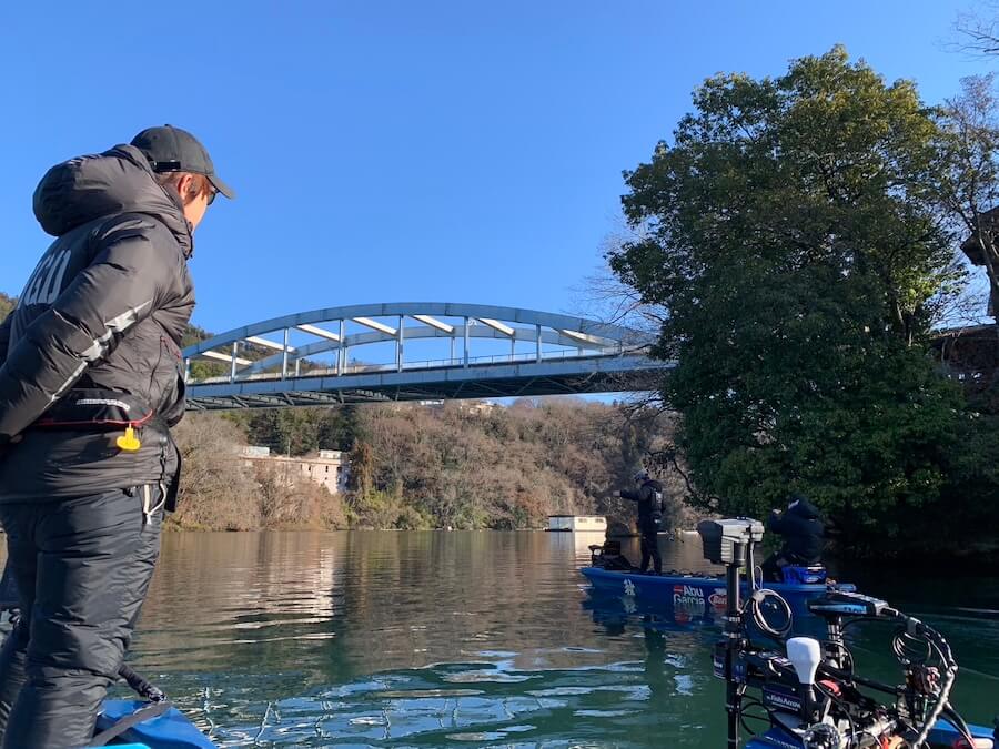 ｜『観測史上最低の水位』この冬、雨や雪が振らないとマジでヤバイ…。冬の突破口は、魚のモードを理解すること！