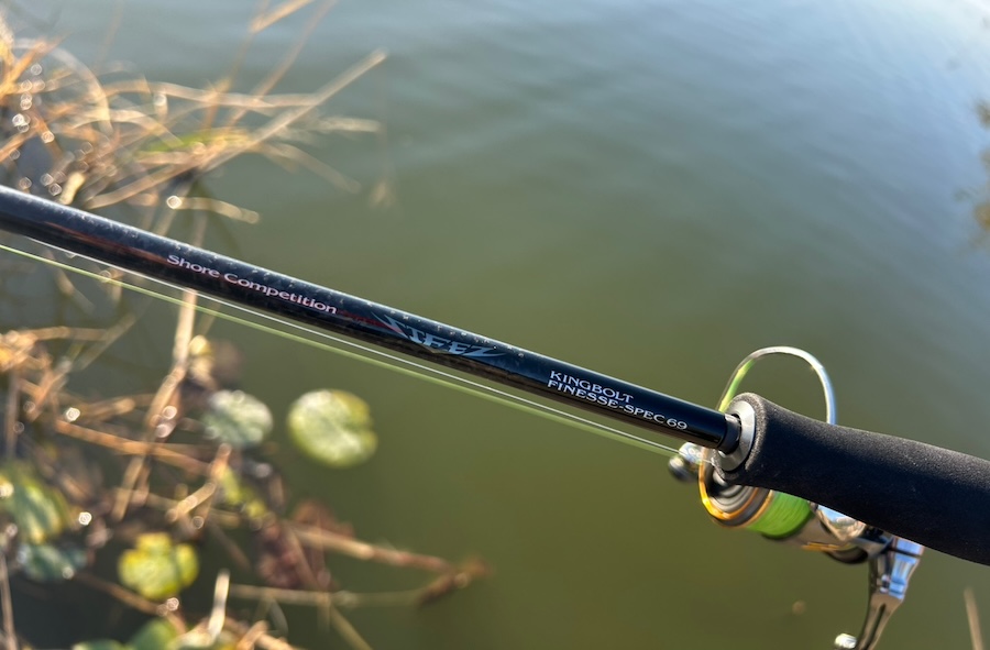 ｜カスミ水系は難易度MAX、攻略の鍵は？釣り納めで良型をキャッチしたテクニックを公開【週刊ササカツ無双】