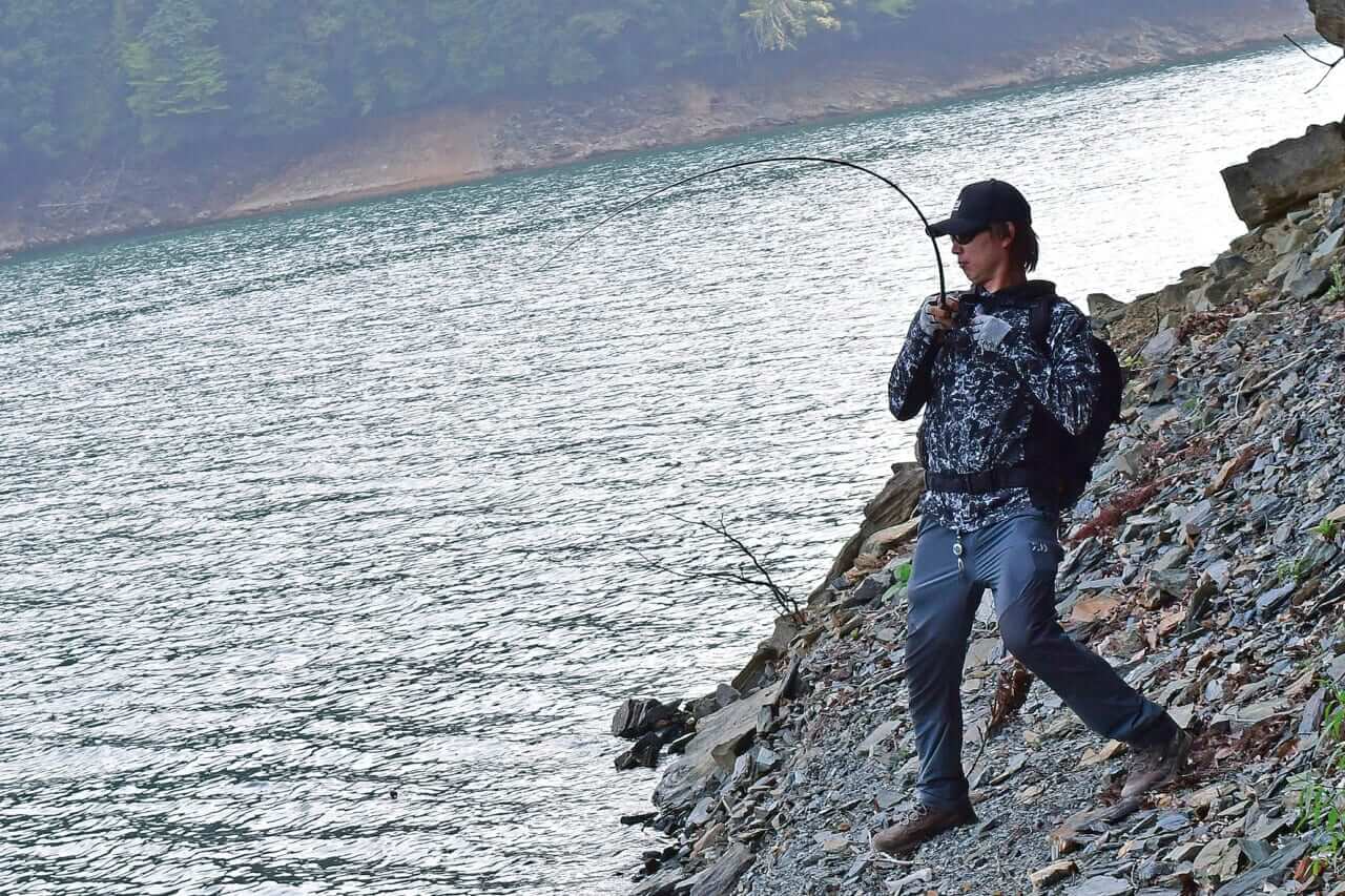 ｜【藤田京弥VS芝田昂平DAY1】サイト合戦勃発⁉驚きのハイウエイトでまさかの展開に…！【釣果推移で追う陸王WEBスペシャル】