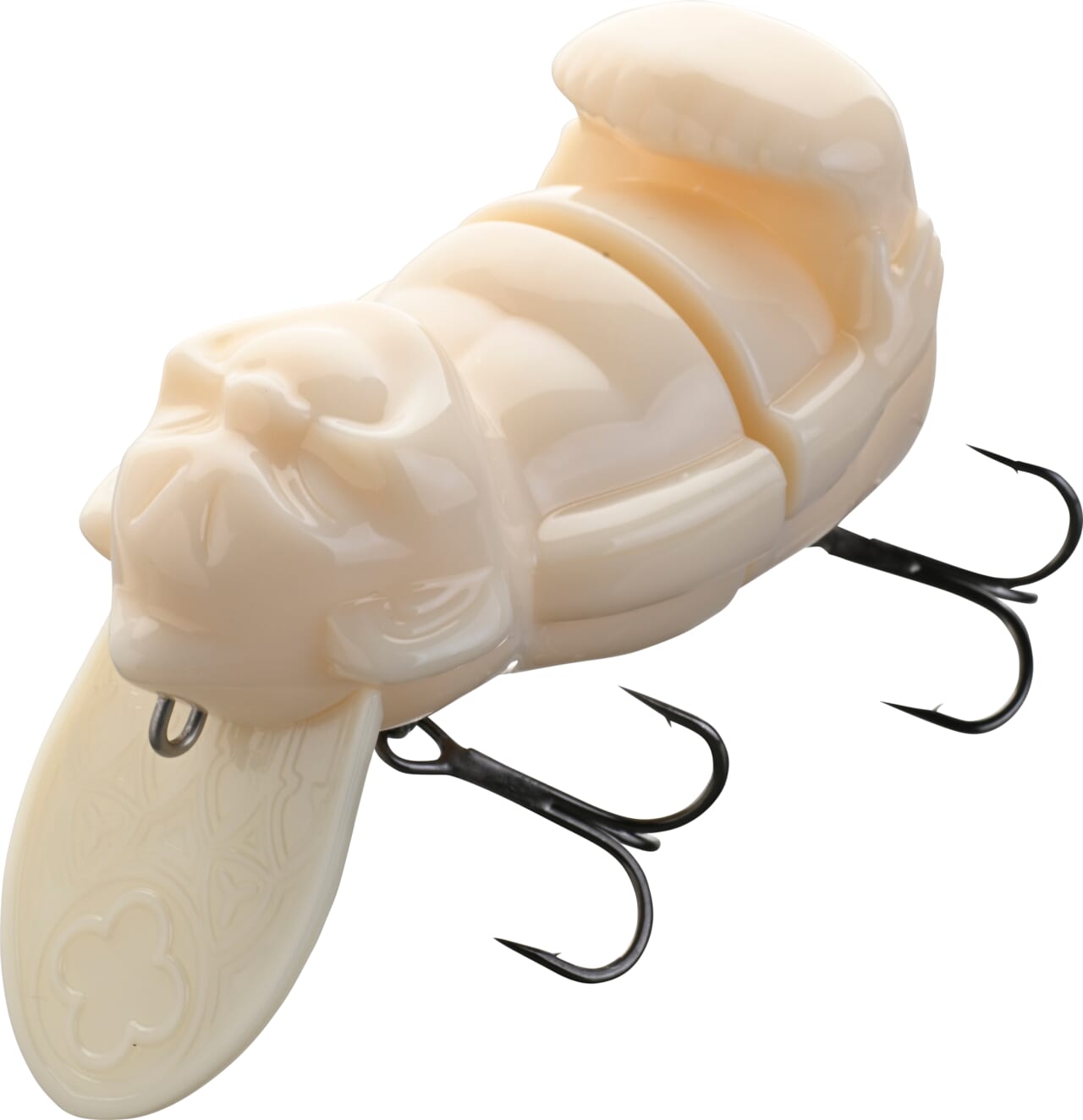 |【オリカラも登場!】新年一発目のルアー購入に縁起物はいかが⁉幸運の使者『ビリケンルアー』!!