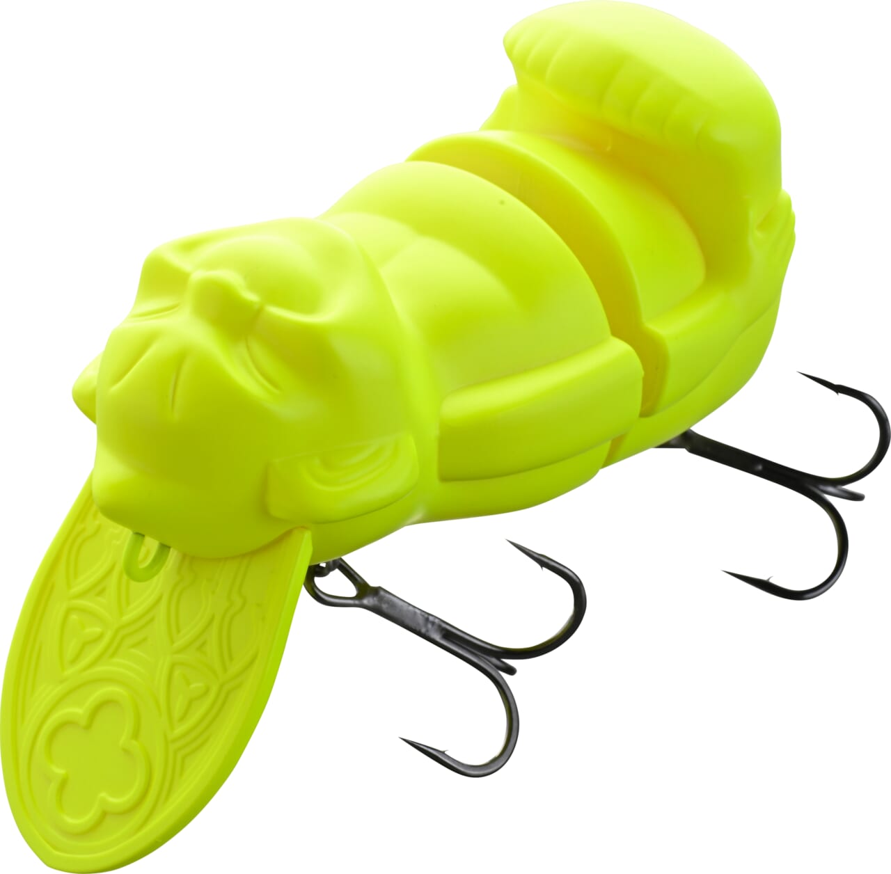 |【オリカラも登場!】新年一発目のルアー購入に縁起物はいかが⁉幸運の使者『ビリケンルアー』!!