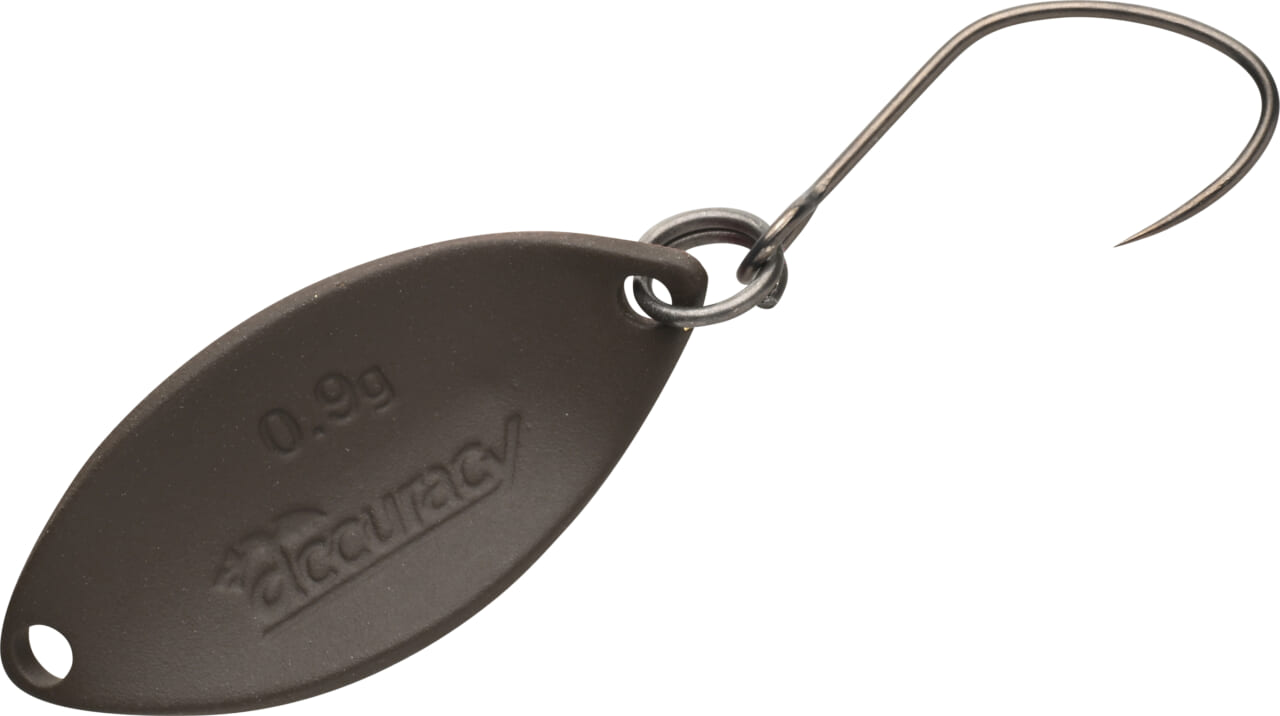 |キャンタ×鱒王オリカラが“なぶら家・アキュラシーP0.9g”に!→超人気『ツーウィン』に新色『鱒王ブラウンシルバーUV』