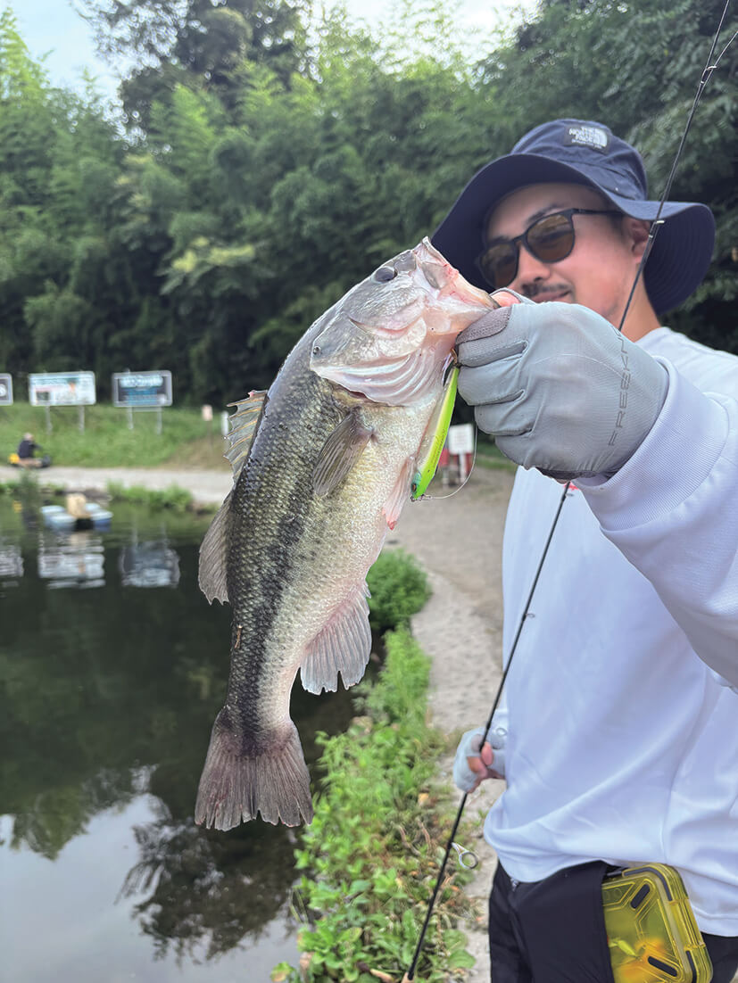 ｜バスを実際に釣って検証10本!!『アピールとナチュラルどっちが釣れる？』ほか