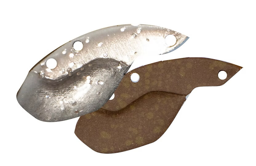 |キャンタ×鱒王オリカラが“なぶら家・アキュラシーP0.9g”に!→超人気『ツーウィン』に新色『鱒王ブラウンシルバーUV』