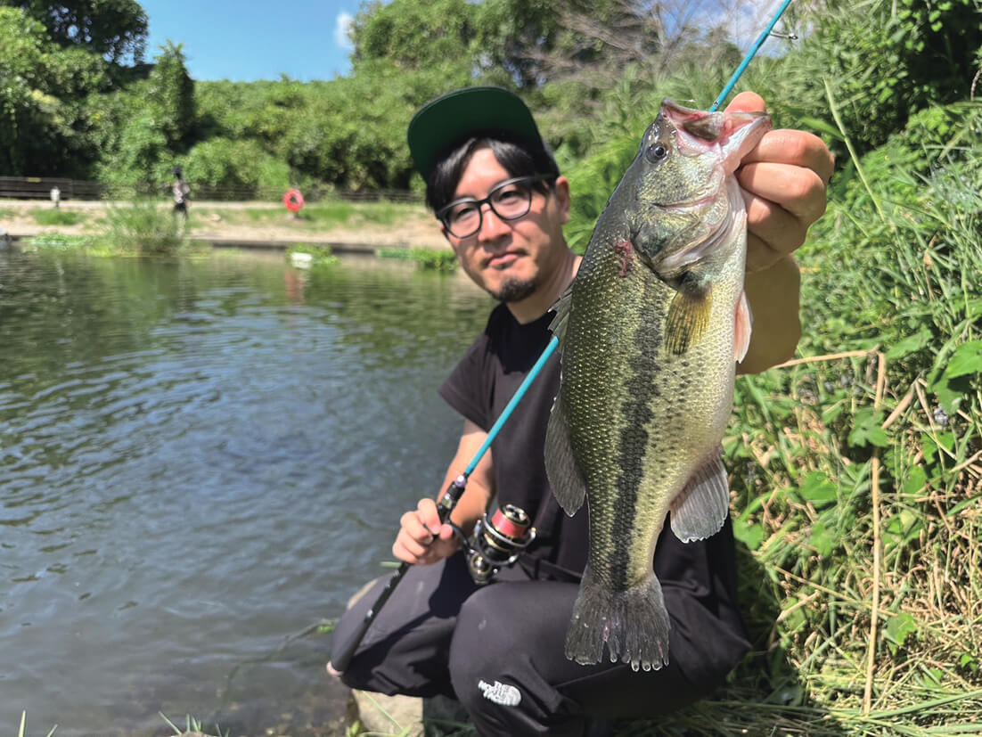 ｜バスを実際に釣って検証10本!!『アピールとナチュラルどっちが釣れる？』ほか