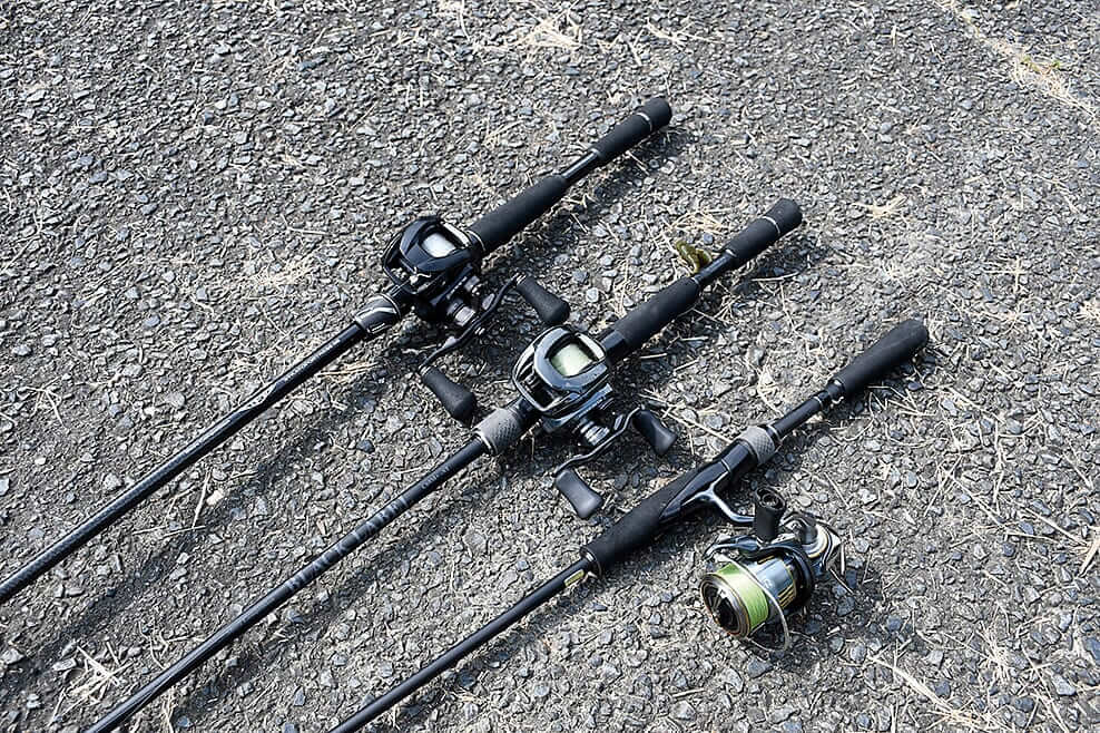 ｜事前情報一切なし。山口県の秘境に巨大ブラックバスが…⁉「思い通りにいかない…」