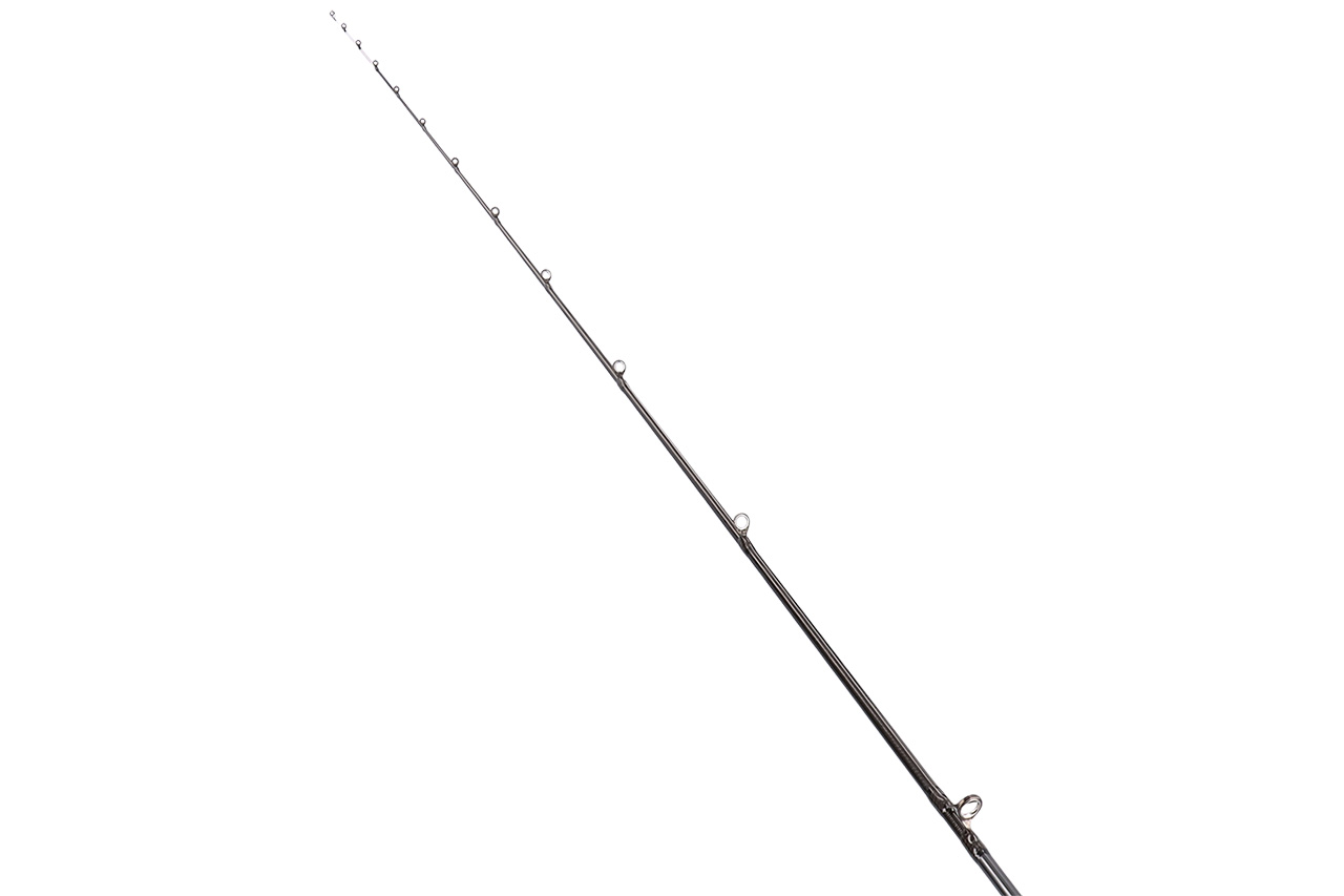 ｜DAIWAのテクノロジーを満載したフラッグシップロッドが登場。AGSとカーボンラッピングシステムでしなやかさと感度、操作性を追求した1本に。