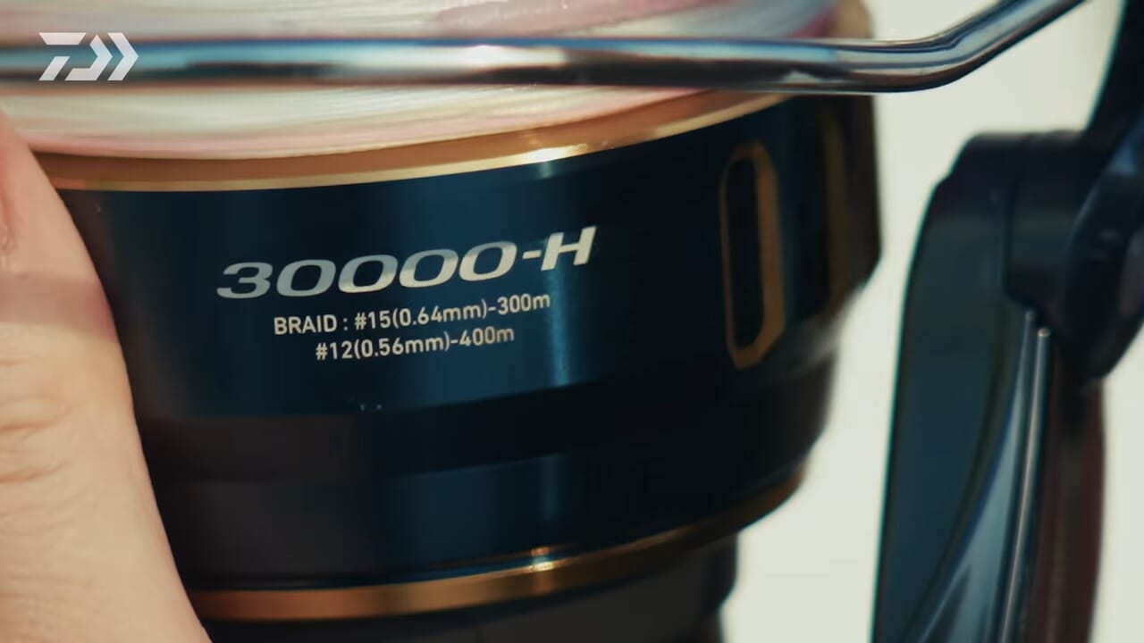 ｜DAIWAの『最強リール』に待望の30000番追加。巨大クロマグロと真っ向勝負する“衝撃的”なティザーが公開中！