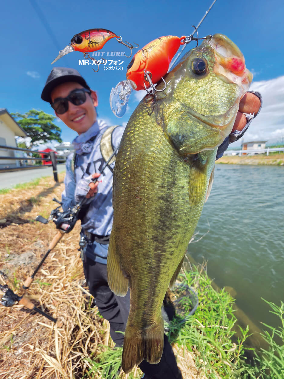 ｜「点」の釣りと「線」の釣り！今のバス釣りでは境界が曖昧になっている…⁉その考え方を解説!!