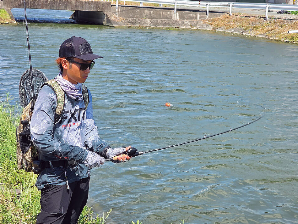 ｜「点」の釣りと「線」の釣り！今のバス釣りでは境界が曖昧になっている…⁉その考え方を解説!!
