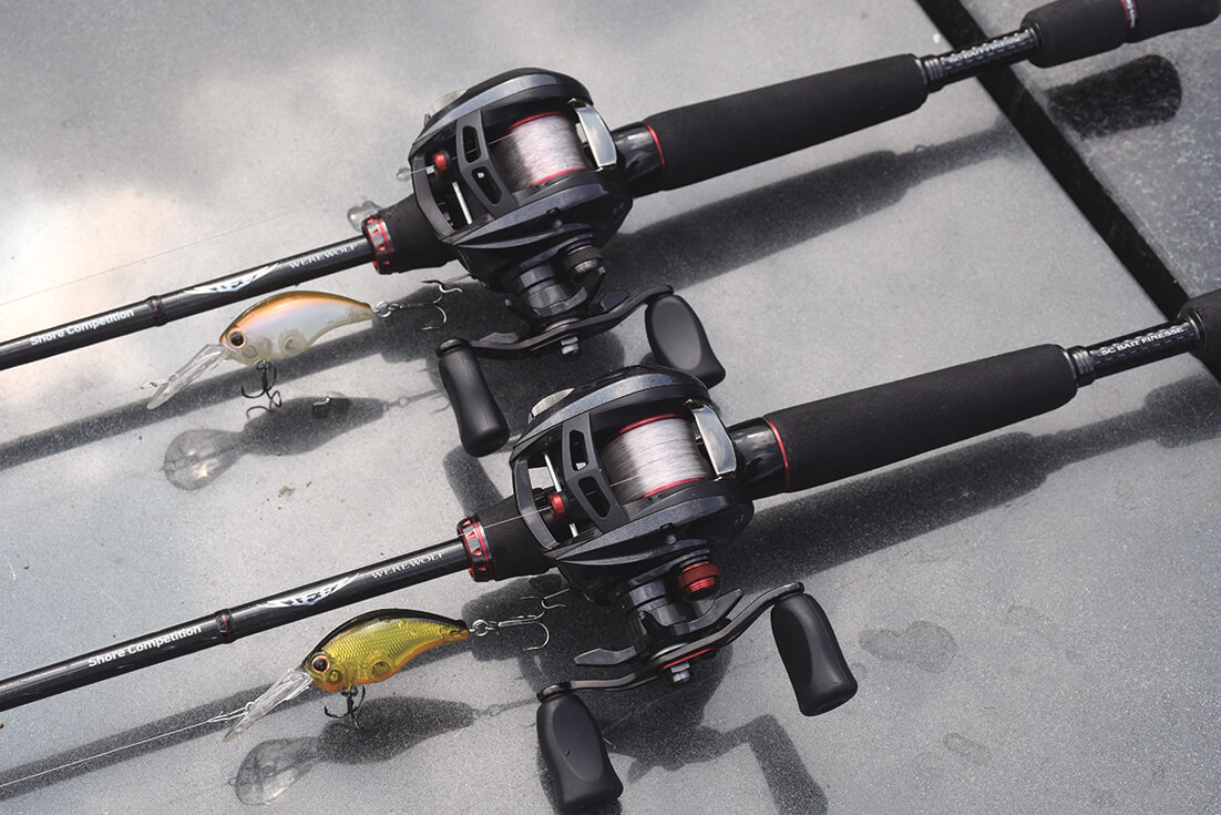 ｜バスを実際に釣って検証10本!!『アピールとナチュラルどっちが釣れる？』ほか