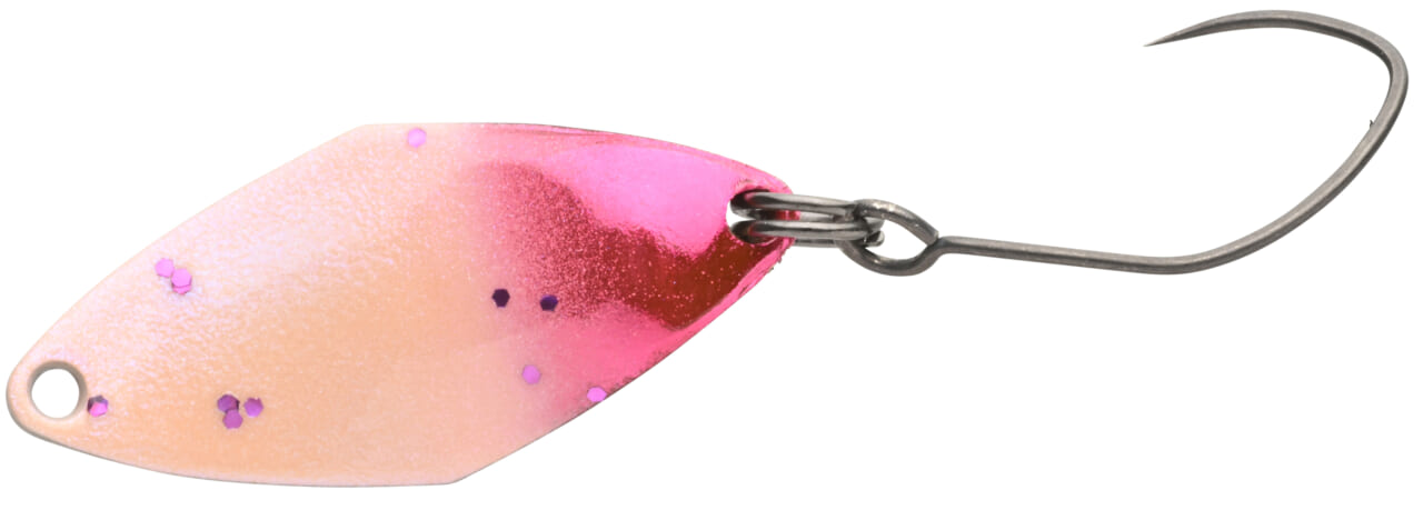 |キャンタ作ルアマガ鱒王オリカラ『鱒王マッディピンク』がシャースPに採用!