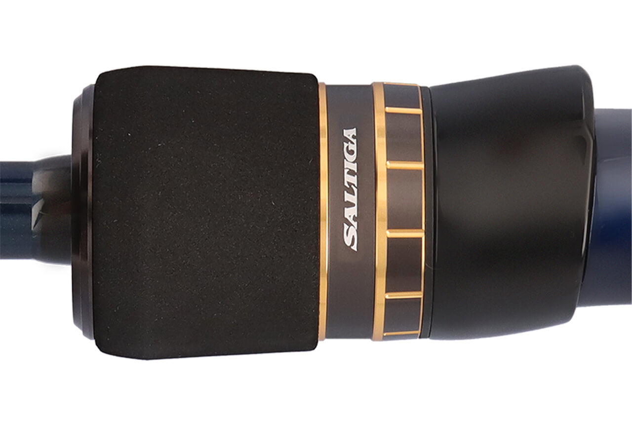 ｜「一日中しゃくり続けられる快適性」低弾性ジギングロッドの完成形!? DAIWAから登場する“新ソルティガ”にしなやかさと操作性を追求した1本。