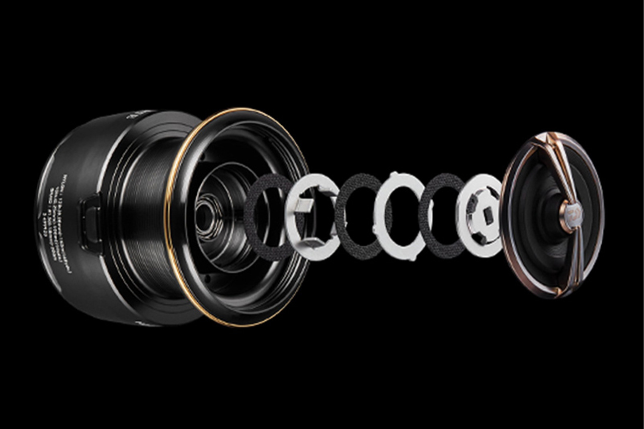 |DAIWAの“質実剛健”リールが10年ぶりにモデルチェンジ。エアドライブローターとフルアルミの組み合わせで軽快さと強さを両立した注目の1台に。