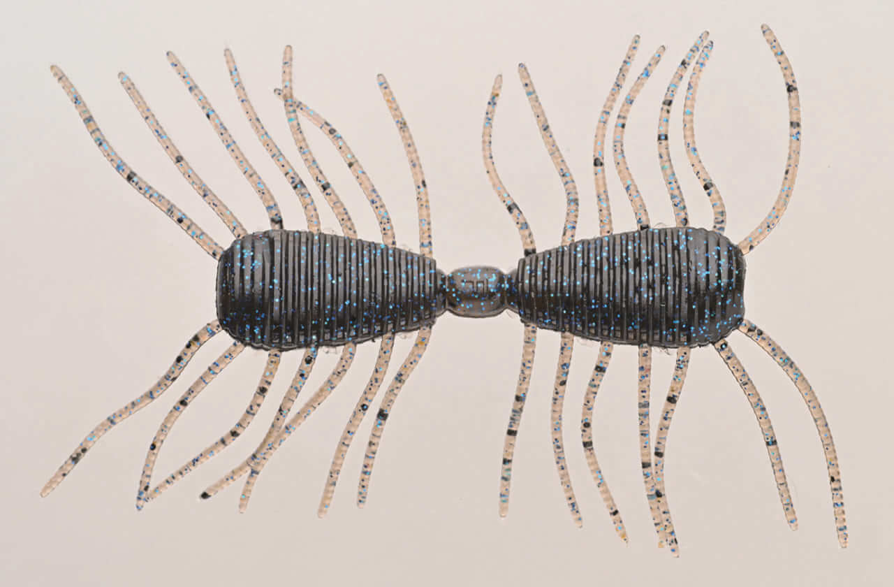 ｜バスを実際に釣って検証10本!!『アピールとナチュラルどっちが釣れる？』ほか