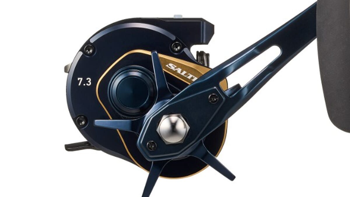 ｜DAIWAから登場する『新型リール』がスマホと連携可能に。カウンターシリーズ初となる「アノードプロテクション」搭載で初期性能が長く続く1台。