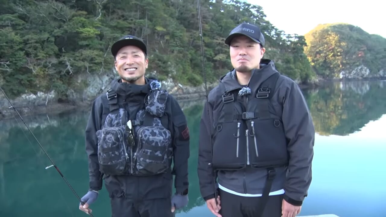 ｜【禁断企画】プロアングラーと一般アングラーがエギング対決！ 湯川マサタカの『セフィアチャレンジ・宮城編】