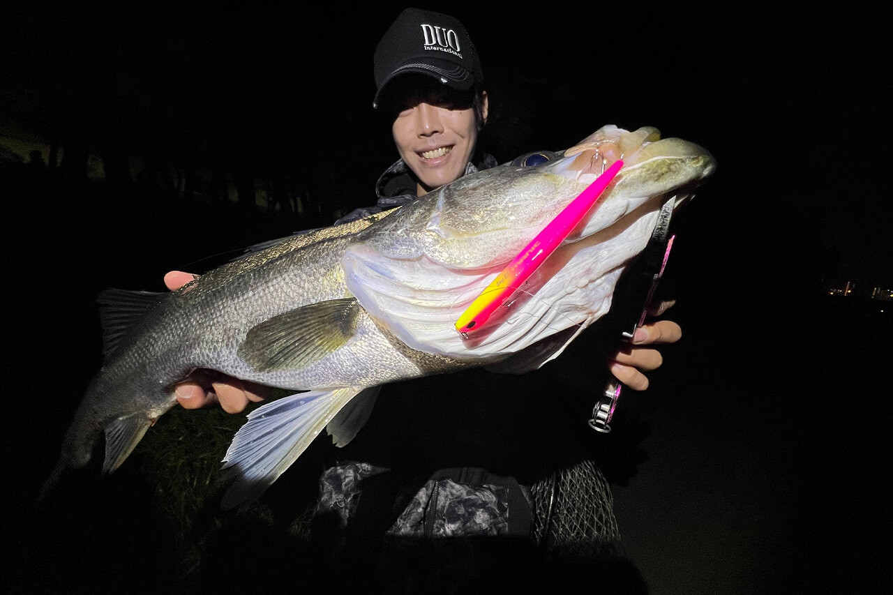 ｜2025年の東京湾を振り返りながらシーズナルパターンを解説。オススメルアーと釣り方は？「大型のシーバスにも出会えました」