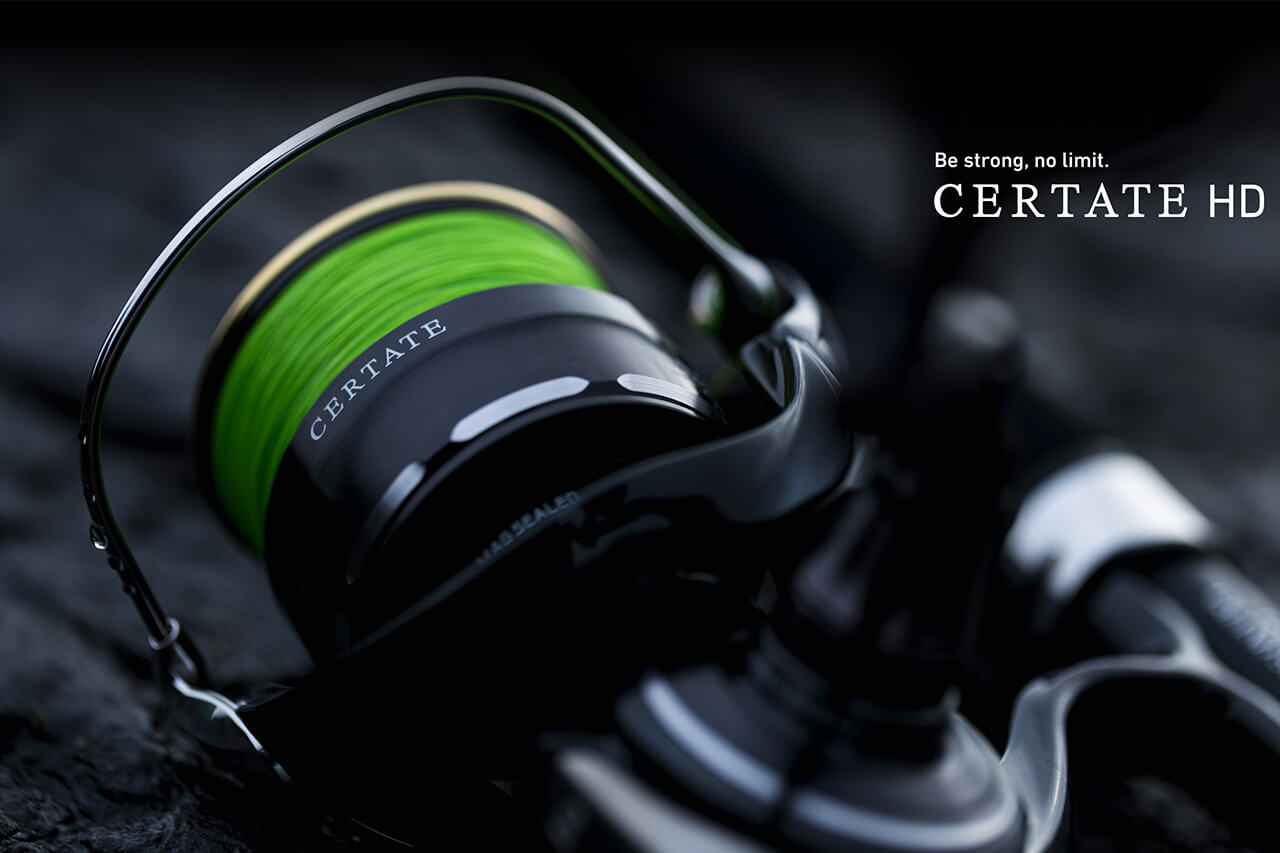 |DAIWAの“質実剛健”リールが10年ぶりにモデルチェンジ。エアドライブローターとフルアルミの組み合わせで軽快さと強さを両立した注目の1台に。