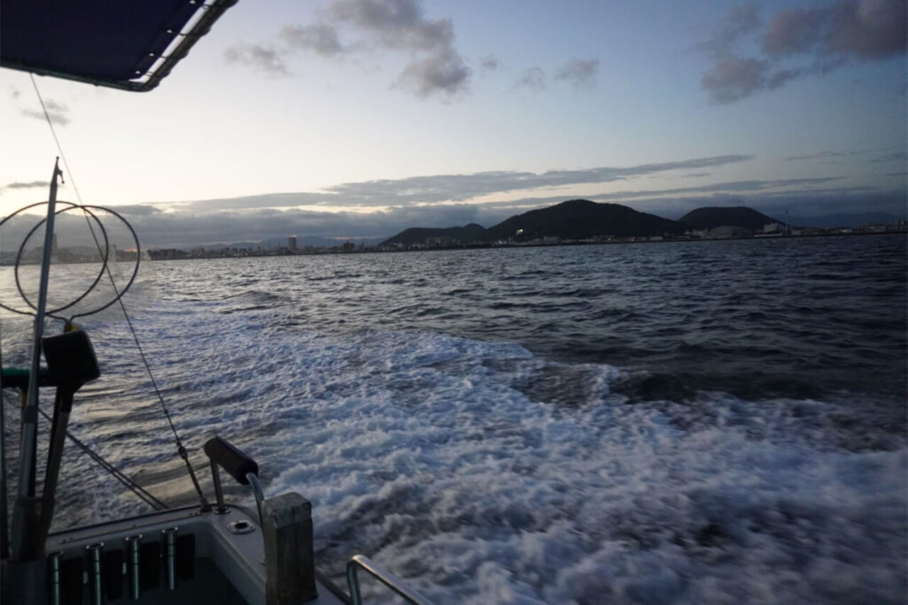 ｜【タイラバ】平田俊也が教えるNEW・紅牙活用術。アウェイのフィールドで釣果を得るためのタックルセレクトとは。