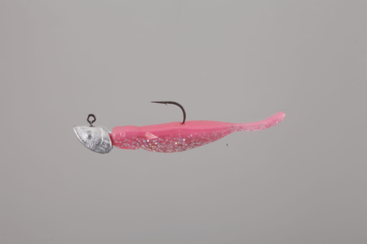 |ジグヘッドにこだわればアジはもっと釣れる!!ポピュラー&個性派を揃えて釣果倍増!!