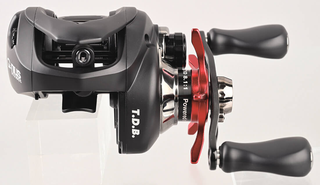 ｜スピニング並みのドラグ性能⁉世界初のダブルセラミックボールベアリング⁉ジーニアスプロジェクトの新型ベイトリールが本気すぎる！