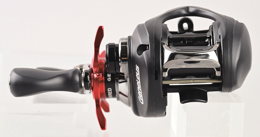 ｜スピニング並みのドラグ性能⁉世界初のダブルセラミックボールベアリング⁉ジーニアスプロジェクトの新型ベイトリールが本気すぎる！