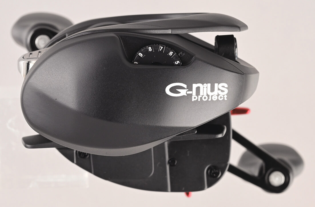 ｜スピニング並みのドラグ性能⁉世界初のダブルセラミックボールベアリング⁉ジーニアスプロジェクトの新型ベイトリールが本気すぎる！