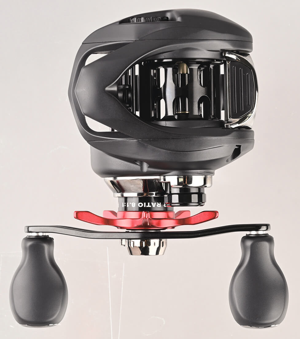 ｜スピニング並みのドラグ性能⁉世界初のダブルセラミックボールベアリング⁉ジーニアスプロジェクトの新型ベイトリールが本気すぎる！