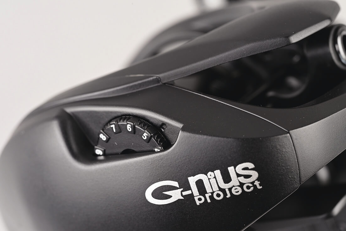 ｜スピニング並みのドラグ性能⁉世界初のダブルセラミックボールベアリング⁉ジーニアスプロジェクトの新型ベイトリールが本気すぎる！