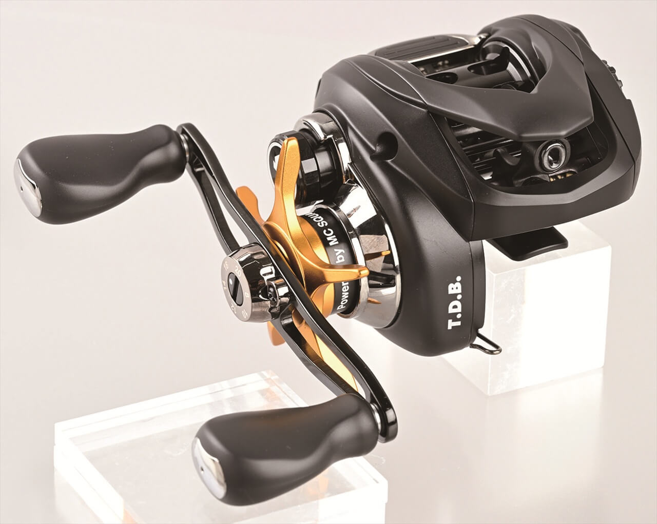 ｜スピニング並みのドラグ性能⁉世界初のダブルセラミックボールベアリング⁉ジーニアスプロジェクトの新型ベイトリールが本気すぎる！
