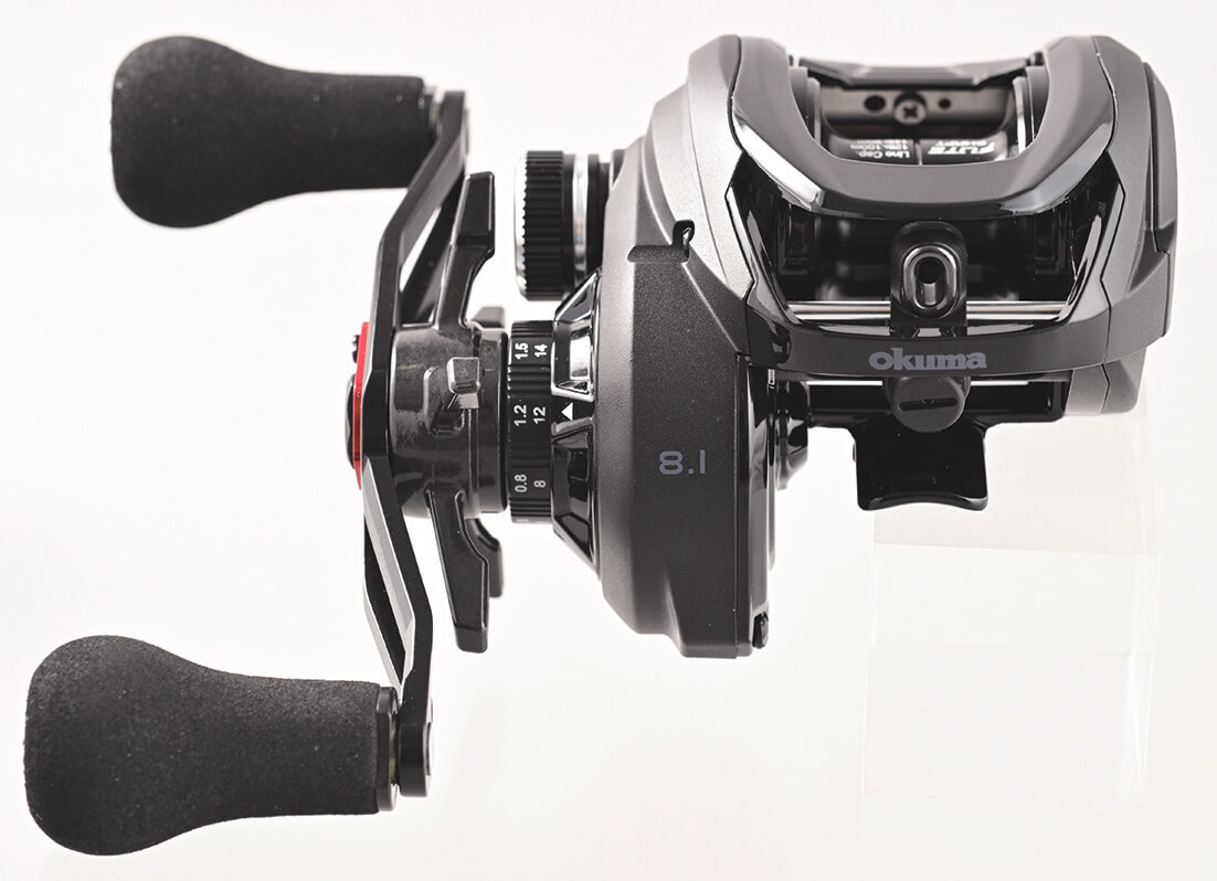 ｜唯一無二のスプール構造！2026年は注目の新リールHAKAIを手に取ってみては？