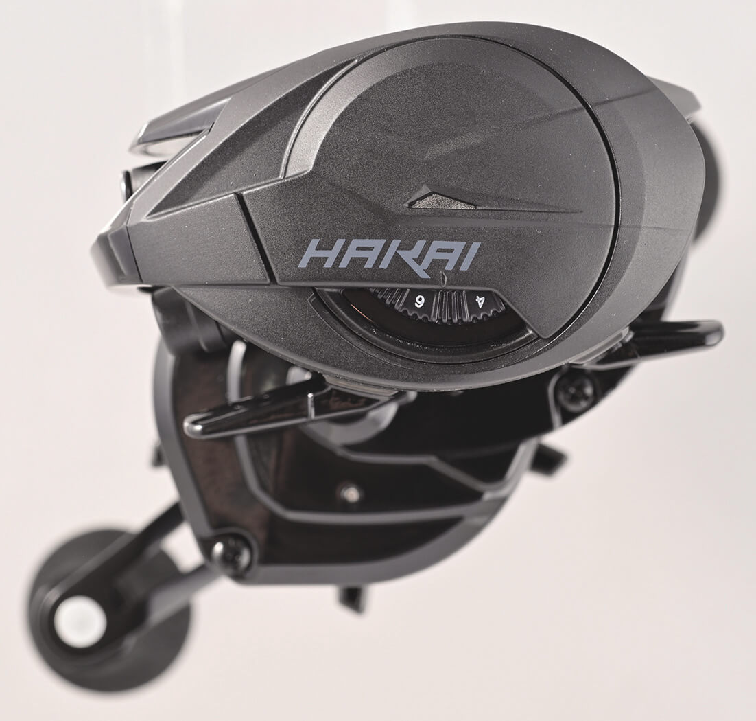 ｜唯一無二のスプール構造！2026年は注目の新リールHAKAIを手に取ってみては？
